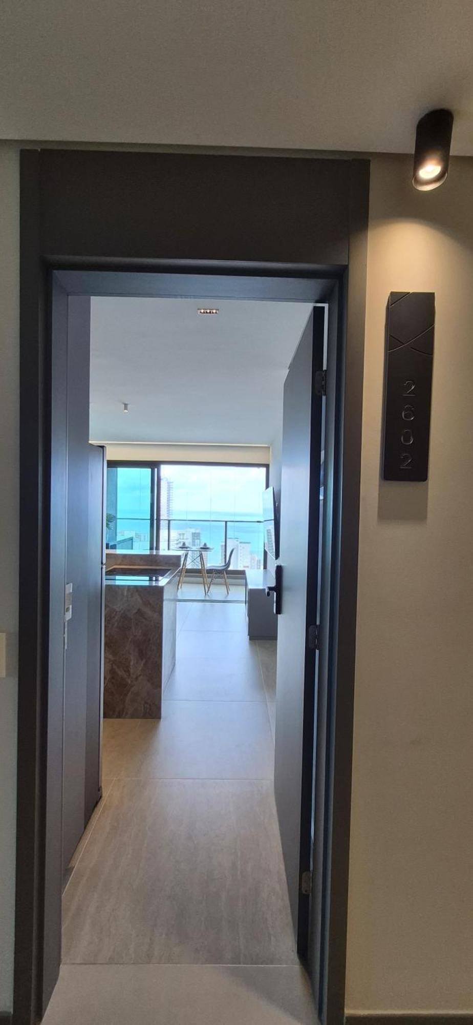 Apartamento Class Meireles *