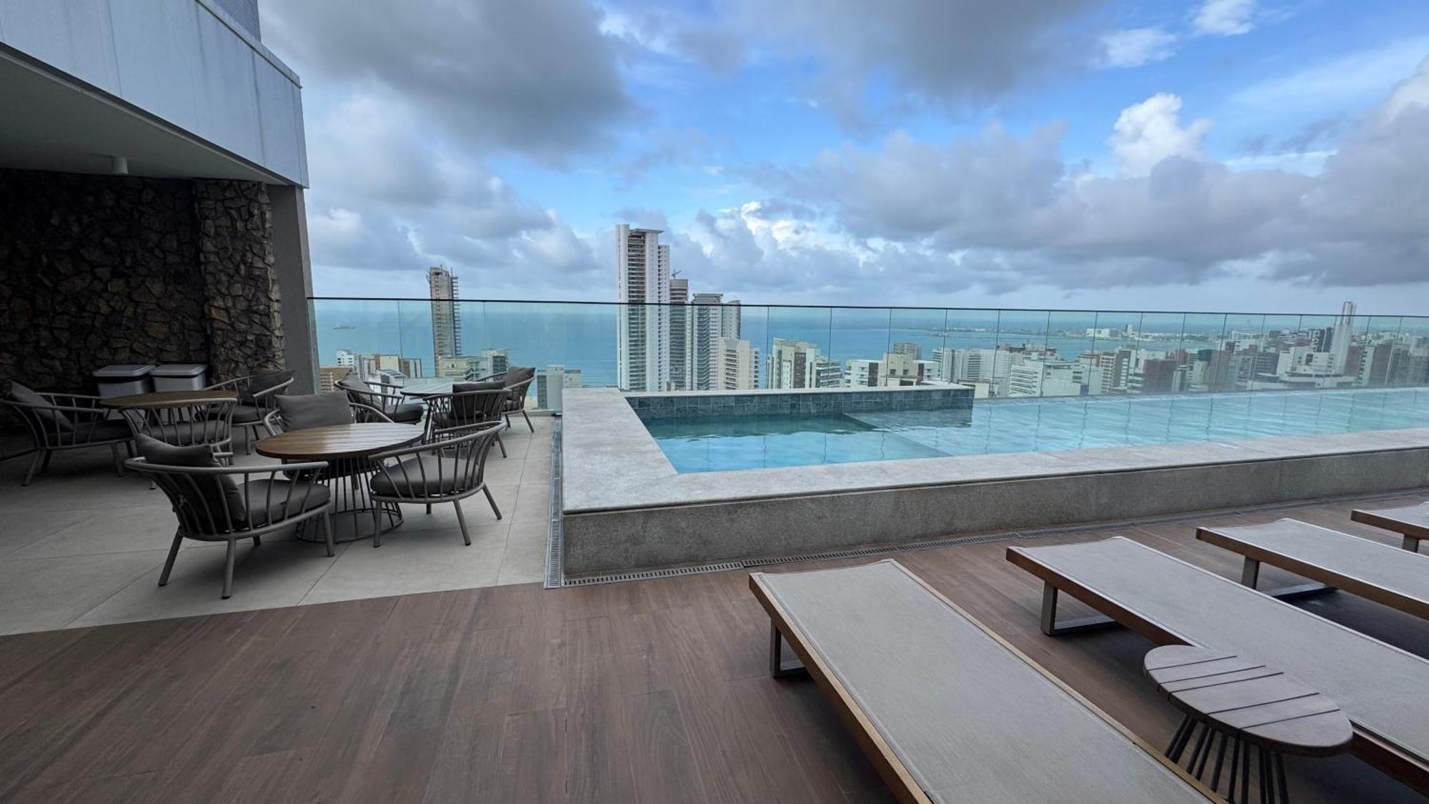 Class Meireles Apartamento *